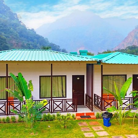Phoolchatti Resort Ришикеш Экстерьер фото