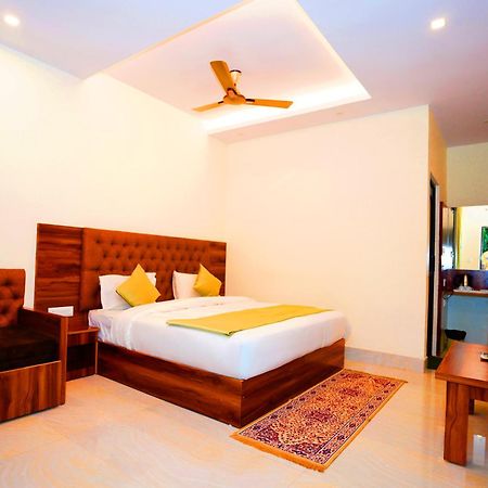 Phoolchatti Resort Ришикеш Экстерьер фото