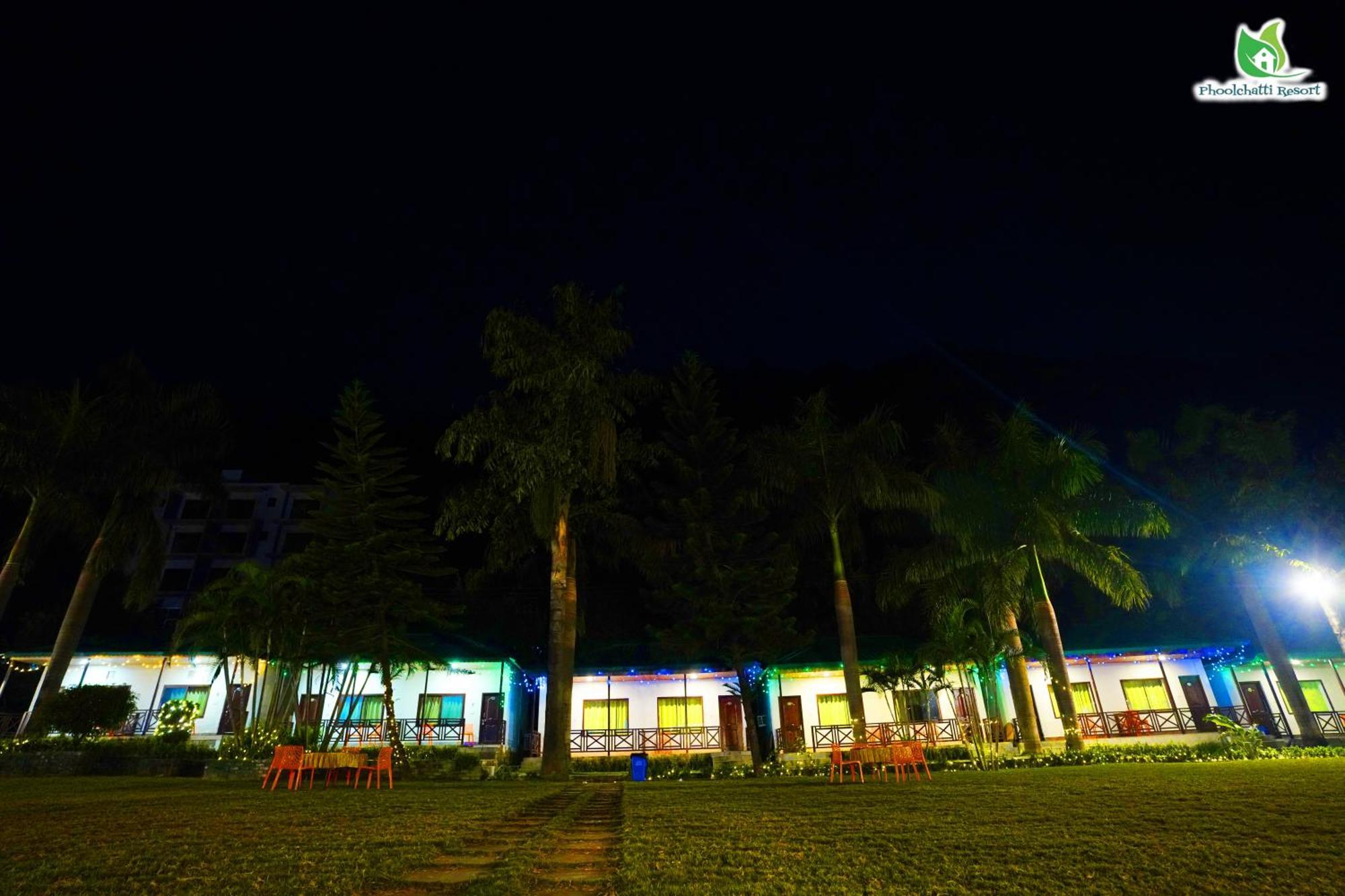 Phoolchatti Resort Ришикеш Экстерьер фото