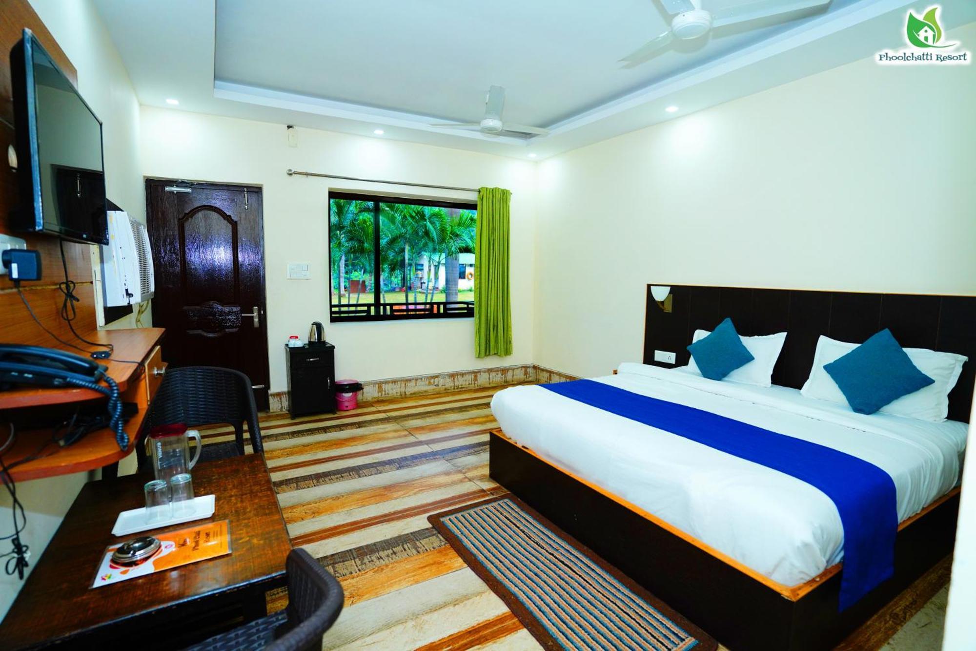 Phoolchatti Resort Ришикеш Экстерьер фото