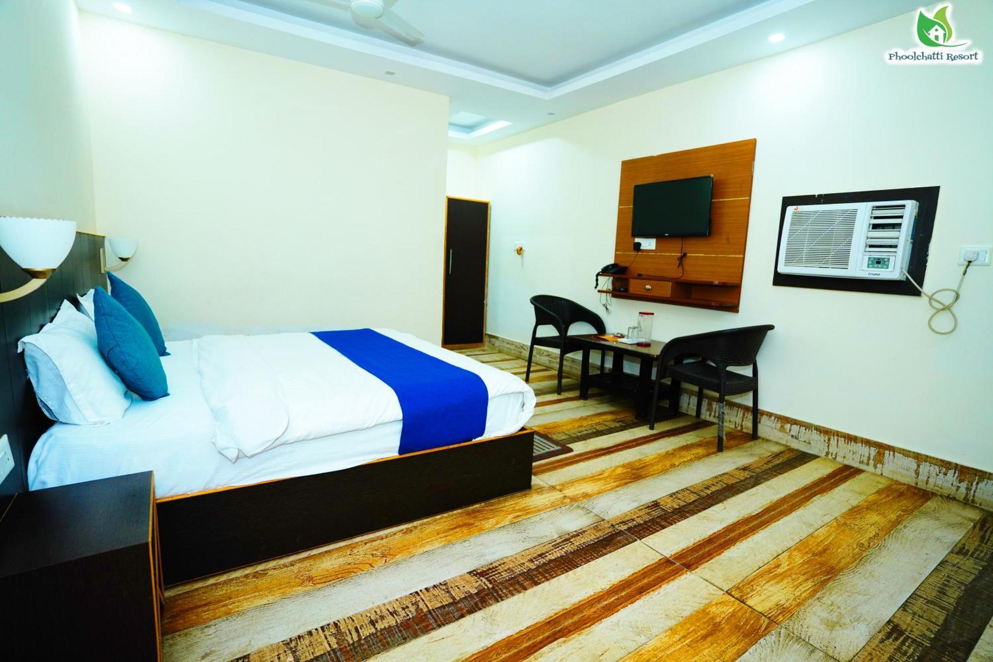 Phoolchatti Resort Ришикеш Экстерьер фото