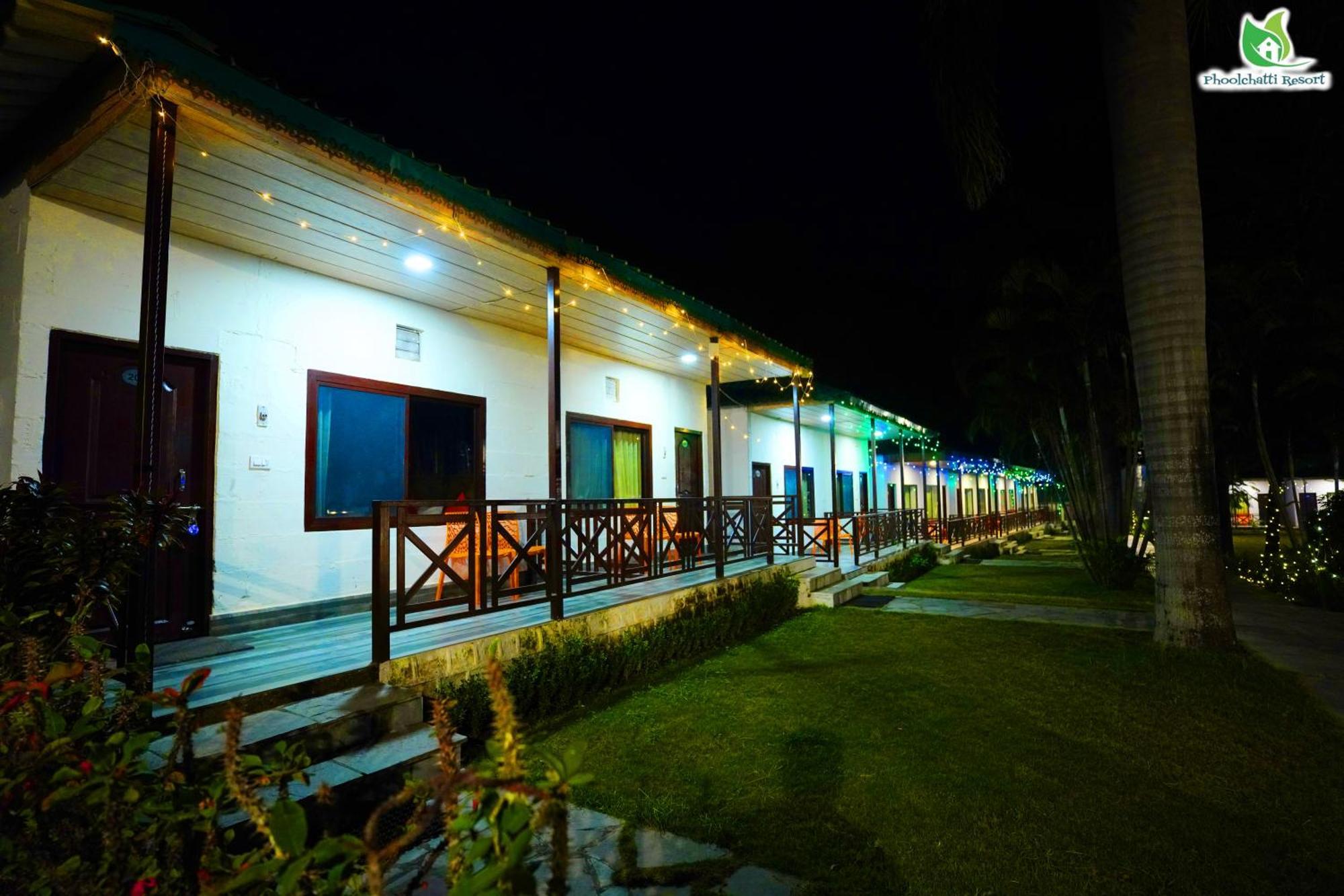 Phoolchatti Resort Ришикеш Экстерьер фото