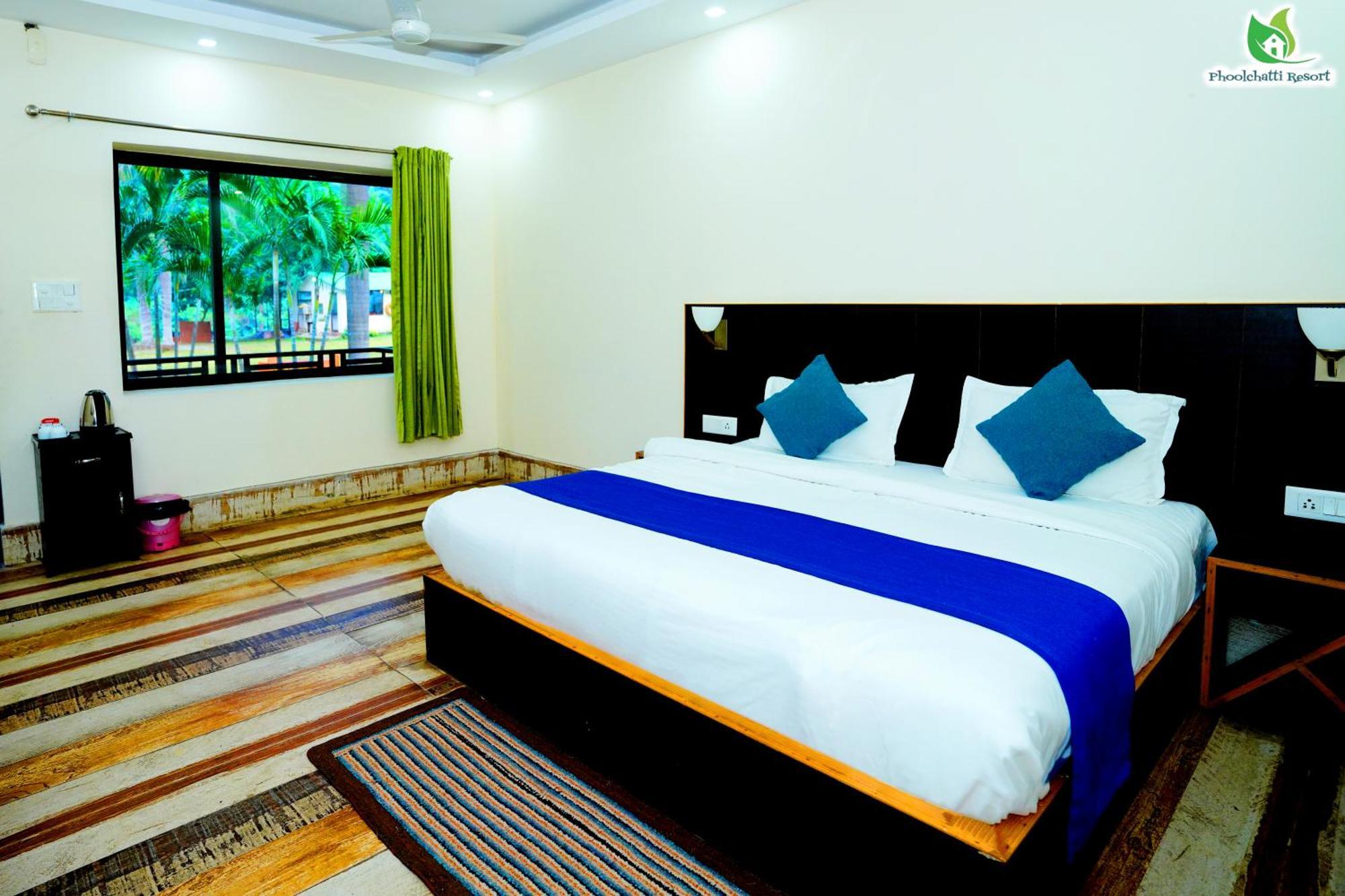 Phoolchatti Resort Ришикеш Экстерьер фото