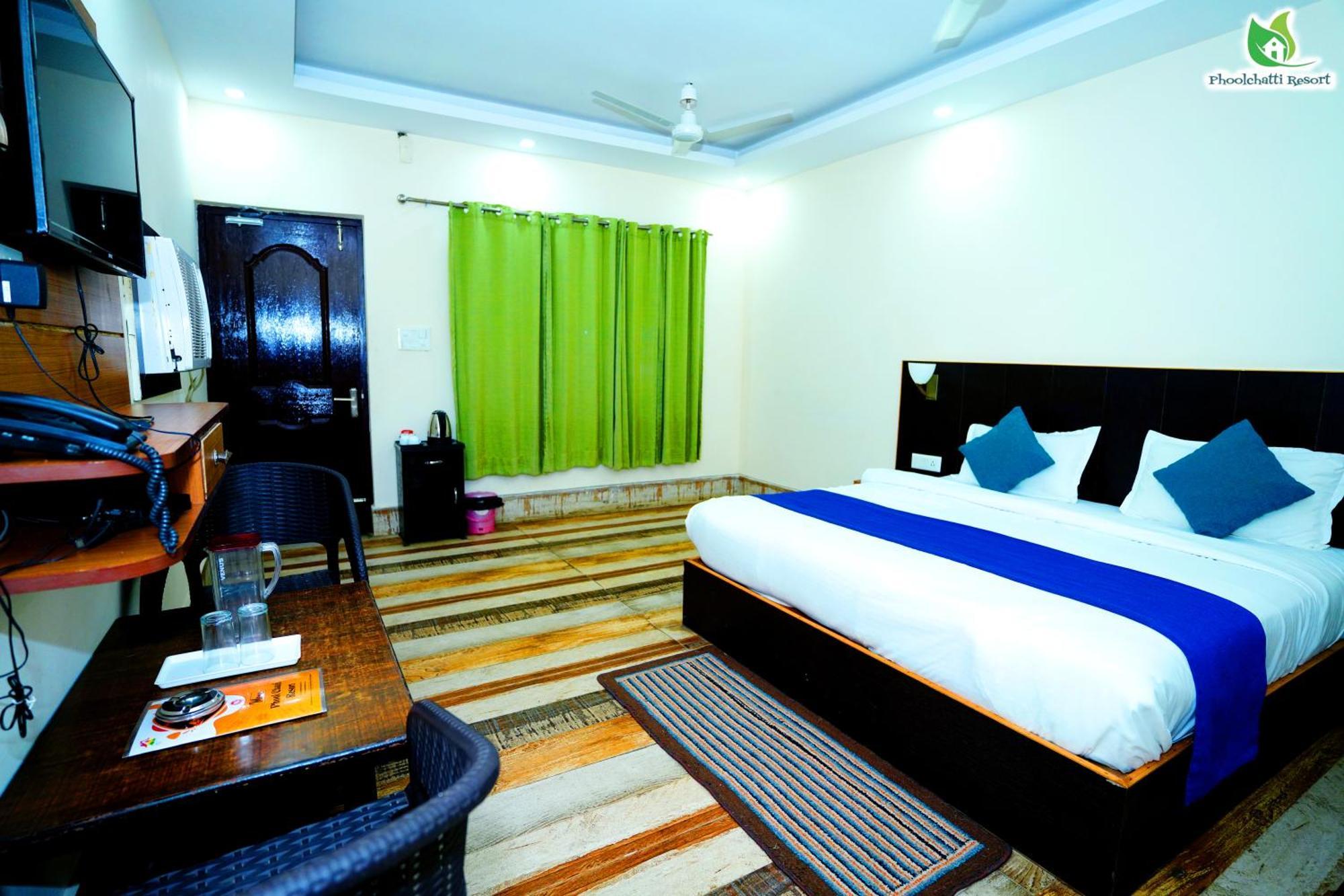 Phoolchatti Resort Ришикеш Экстерьер фото