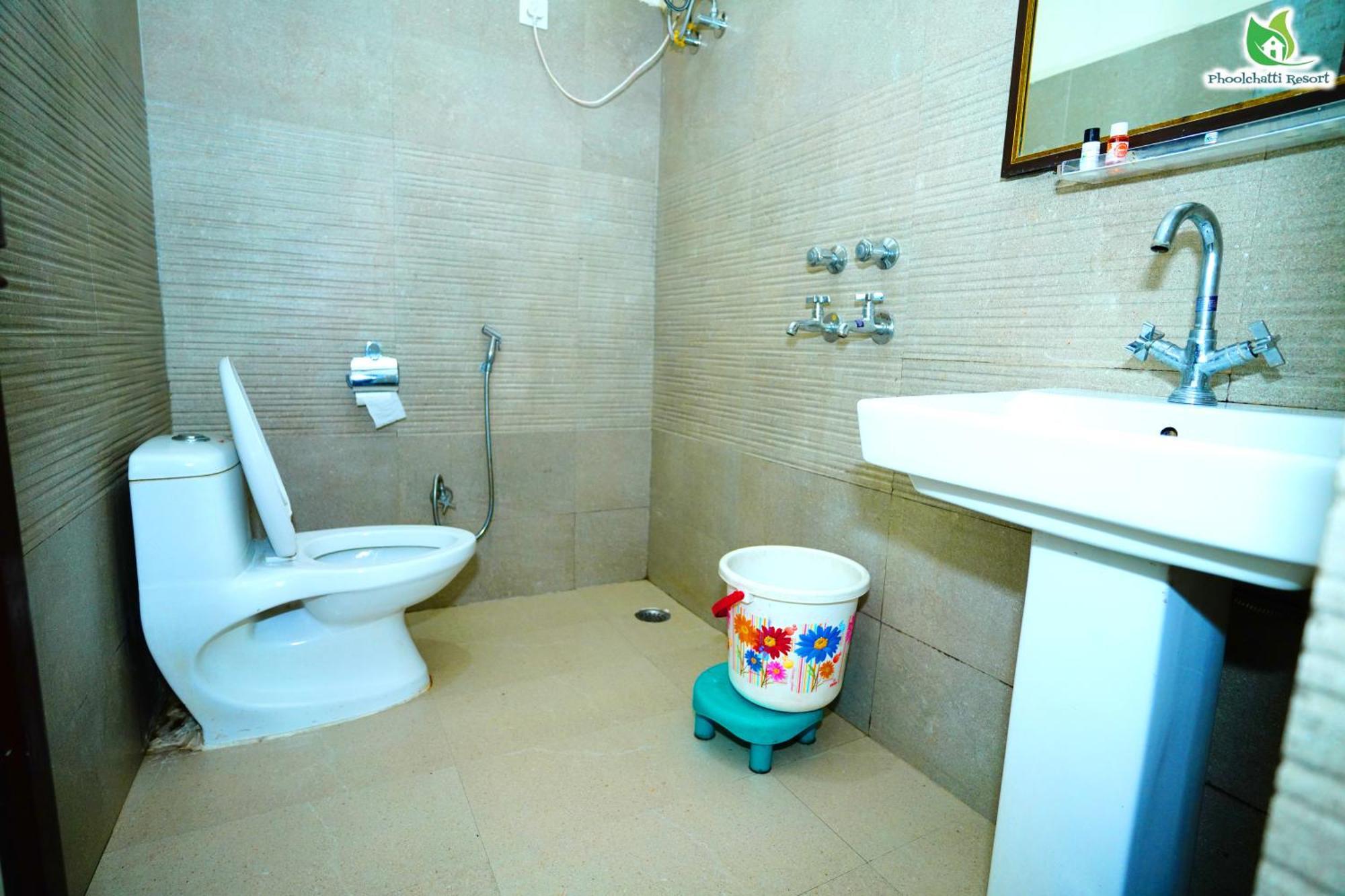 Phoolchatti Resort Ришикеш Экстерьер фото