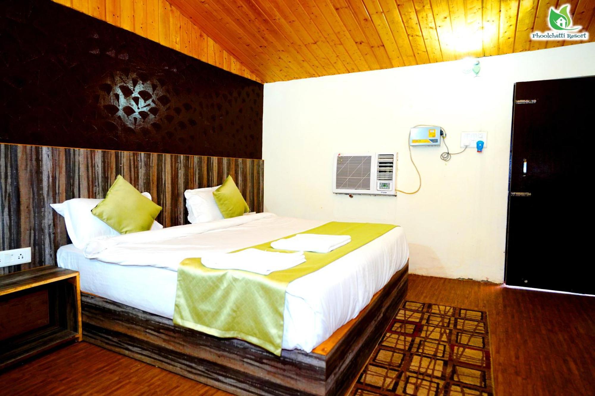 Phoolchatti Resort Ришикеш Экстерьер фото
